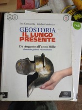 lungo presente 2 geostoria NO PRENO cantarella/guidorizzi 882861692X