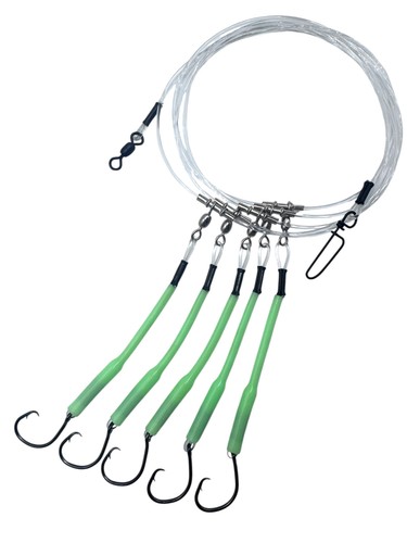 Deep drop fishing rig - fishing, ganci