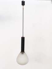 Lampadario a sospensione con un design minimalista - Vintage