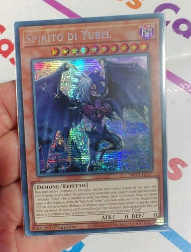 Spirito yubel mp24 - di, mp24-it127