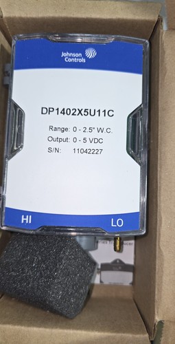 Johnson controls dp140x25b11c - johnson,