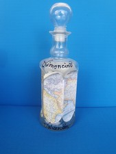 Bottiglia Vetro Vintage