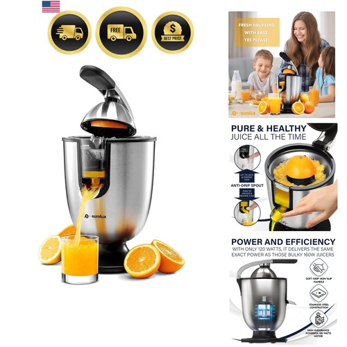 Spremiagrumi elettrico - spremiagrumi, |