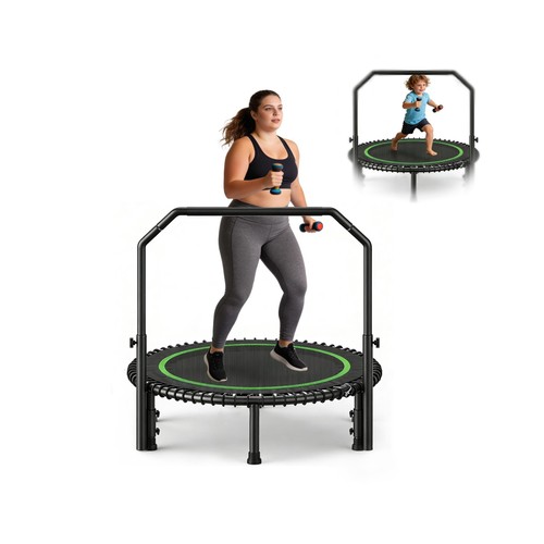Mini rebounder trampoline - mini,
