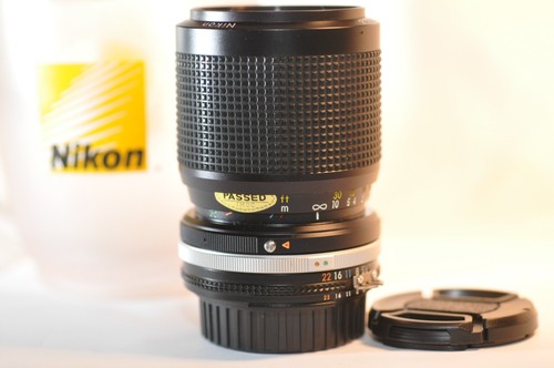 Nikon zoom nikkor - nikkor, 35-105