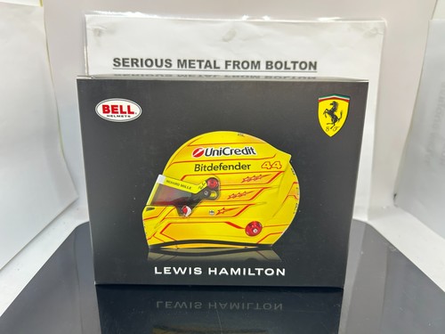Mini casco 4100536 - 4100536, lewis