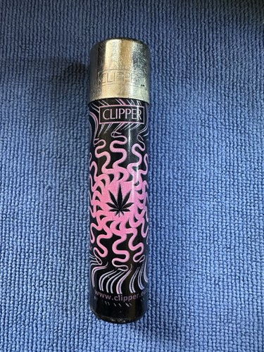 Accendino clipper ricaricabile