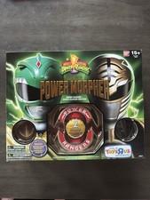 Inserti mancanti Ranger Legacy Power Morpher VERSIONE 2014 Green and White