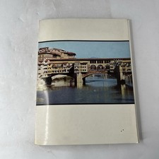 CARTELLA CON GUIDE DI FIRENZE