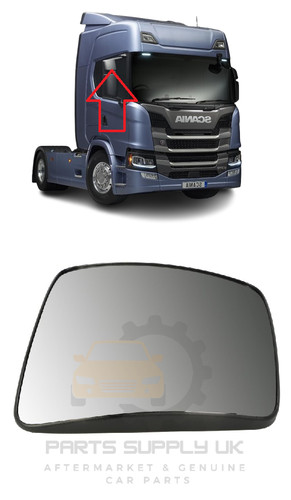Nuovo per scania - nuovo, g,r,s