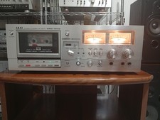 AKAI GXC-750 D- DIFETTOSO O PARTI DI RICABIO O RIPARAZIONE LEGGI BENE