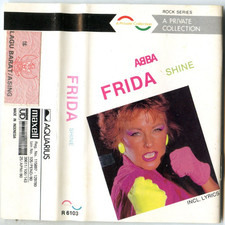 FRIDA ( THE VOICE OF ABBA )