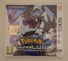 Pokémon Ultraluna (Nintendo