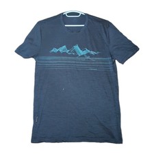Rompighiaccio Merino Uomo Tech