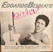 LP Edoardo Bennato -