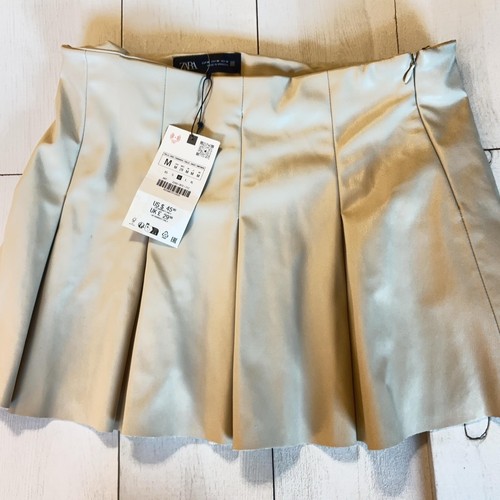 Gonna zara donna - gonna, beige
