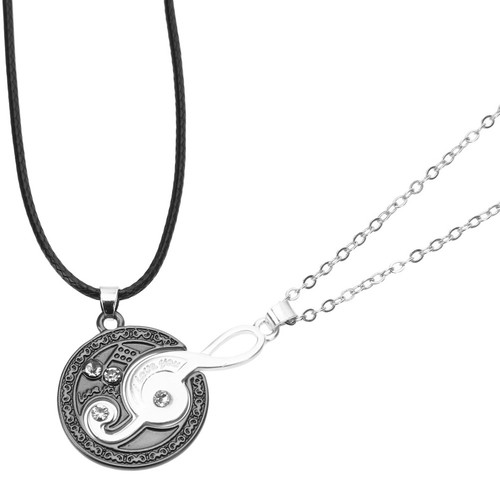 Collana amore gioielli - collana,