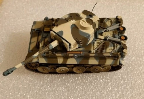 Carro armato tigre altaya - ,