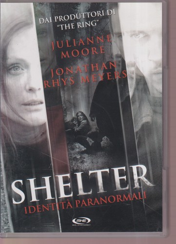 Shelter identita - shelter, identita’