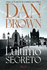 L' ultimo Segreto Dan Brown Ed