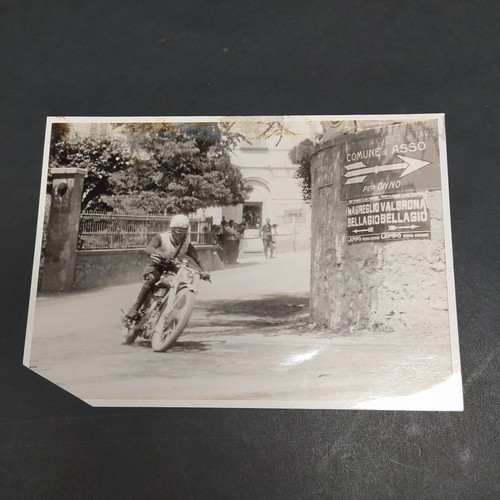 Foto tazio nuvolari moto - tazio,