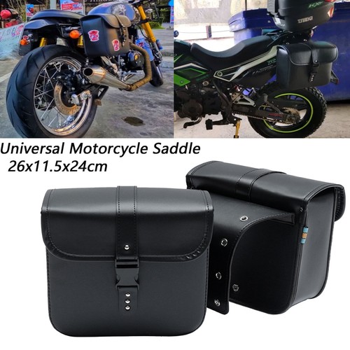 Borsa posteriore moto - 2x,