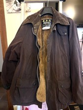 barbour bedale uomo usato