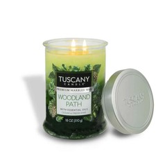 Tuscany Candle 18oz Scented