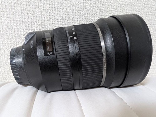 Tamron 30mm 8 di vc - sp,