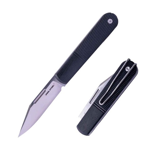 Coltello real steel - coltello, barlow
