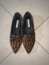 Scarpe Donna Ballerine Animalier Leopardate