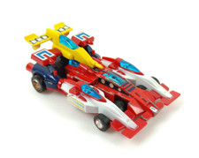 GATTIGER SUPER CARS DIE-CAST GIOCATTOLO VINTAGE HONG KONG