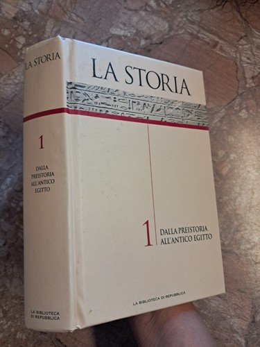 Storia vol dalla - la,