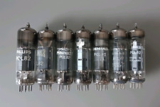 Valvole  PCL82 varie marche - TESTATE