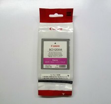 Originale Canon BCI-1201M magenta 80 ml N1000 N2000 BJI1000 BJI2000 IMBALLO O...