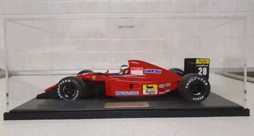 Ferrari 643 j alesi - ferrari, j.alesi