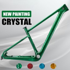 Telaio Mountain Bike Carbonio Asse Passante 148*12 Freno a Disco Mtb Bici Telaio