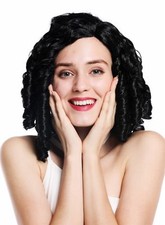 Parrucca donna carnevale - donna,