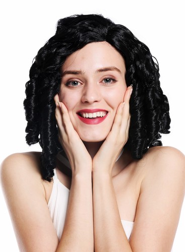 Parrucca donna carnevale - parrucca,