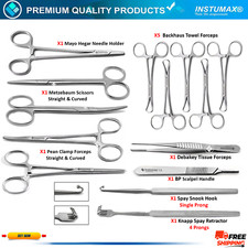 Set 13 pezzi felino spay pack