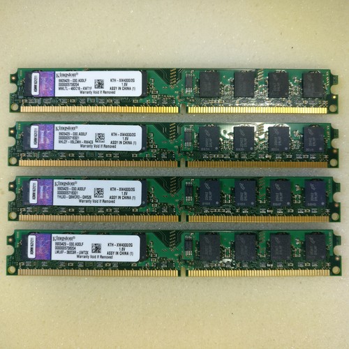 Memoria ram dimm - , kit