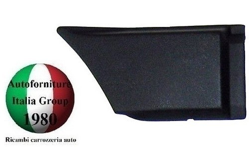 Modanatura parafango anteriore - modanatura,