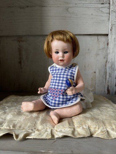 Poupée ancienne bébé rare - poupée,