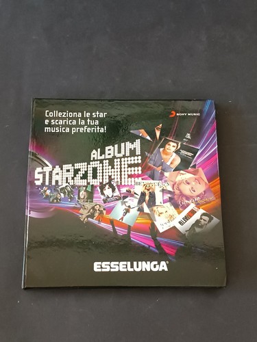 Album figurine card completo - card,
