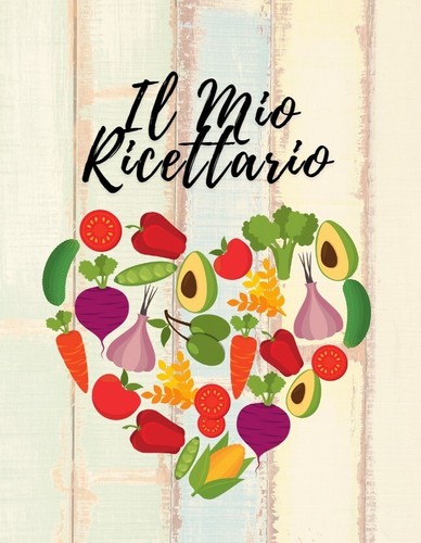 Ricettario annota le tue - annota,