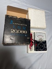 SCATOLA APERTA Lafayette