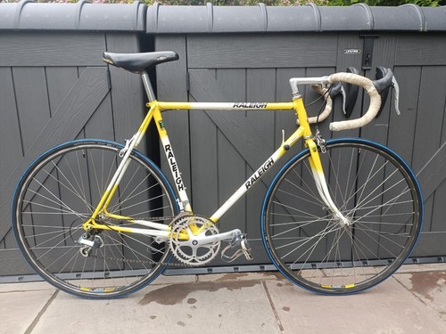 Bici strada raleigh 531c - strada,