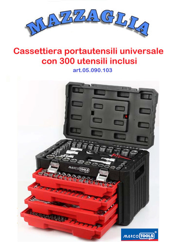 Spin cassettiera portautensili - spin,