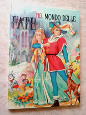 NEL MONDO DELLE FATE - COLLANA ARMONIA - EDITRICE BOSCHI