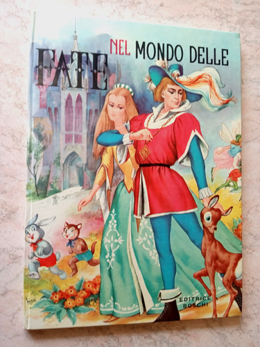 Nel mondo delle fate collana - delle,